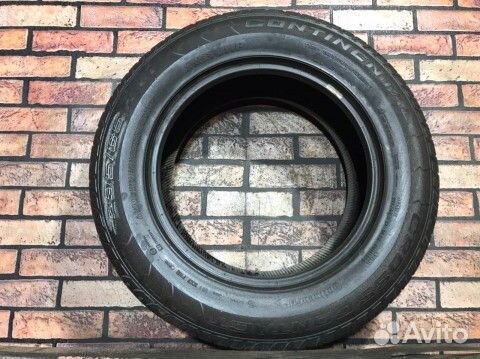 Continental ContiCrossContact UHP 235/65 R17