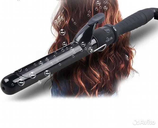 Плойка для завивки волос