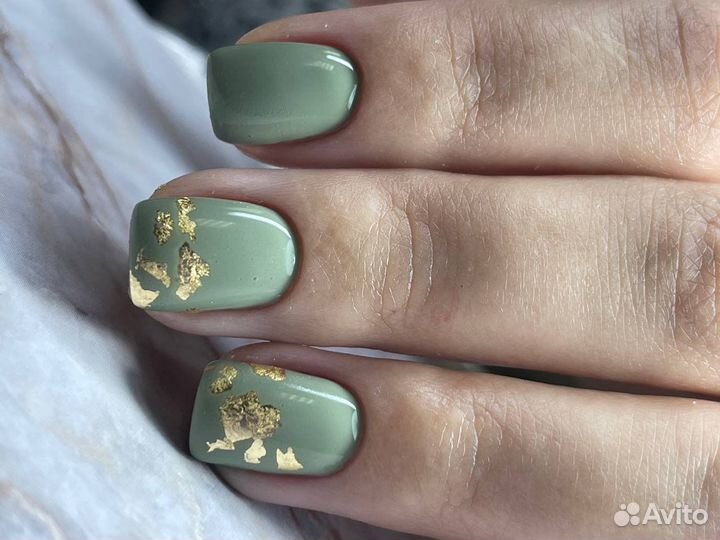 Маникюр/педикюр