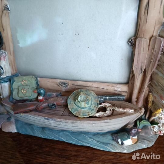 Фоторамка Охота 10*15