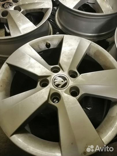 Диски с резиной r16