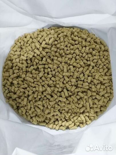 Корм для собак собственного производства