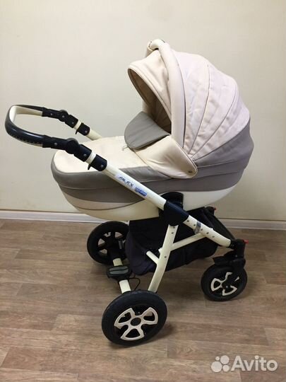 Коляска 3 в 1, 2в1