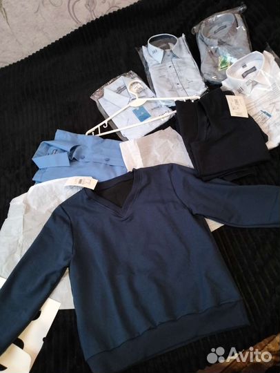 Джемпер для школы