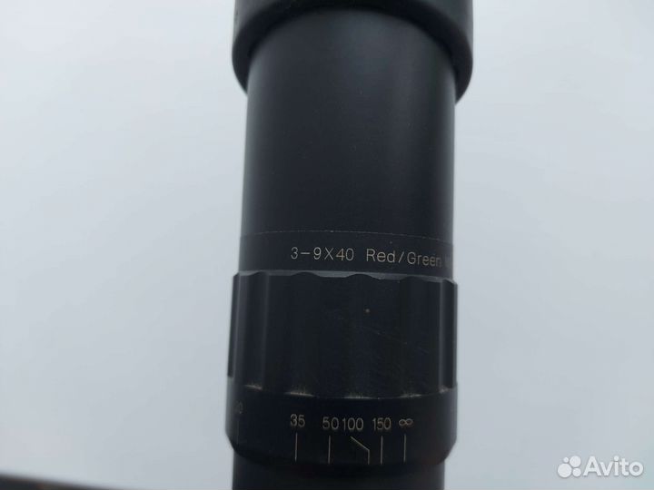 Оптический прицел