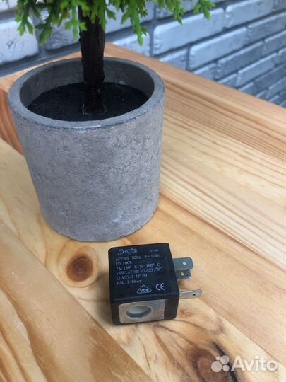 Магнитный клапан JYZ-4P