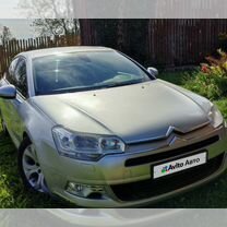 Citroen C5 1.6 MT, 2010, 116 500 км, с пробегом, цена 550 000 руб.