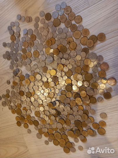 Монеты СССР