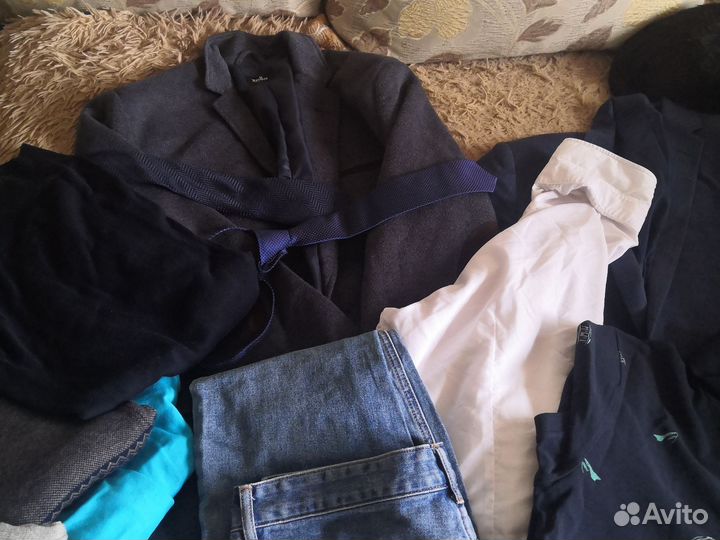 Мужская одежда