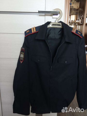 Кадетская форма мужская