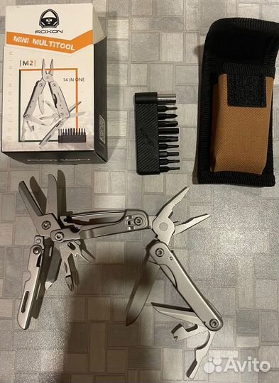 Мультитул Roxon mini M2
