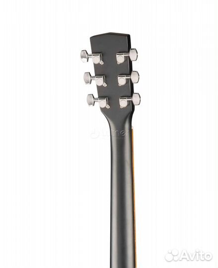 Акустическая гитара Cort AD810-BKS