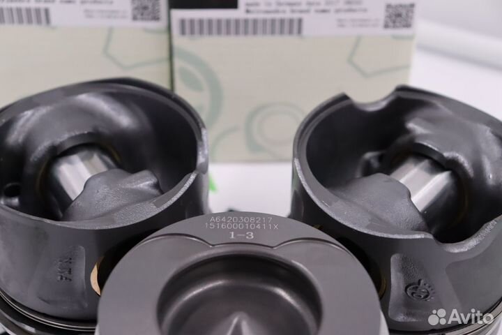 Поршень A6420300518