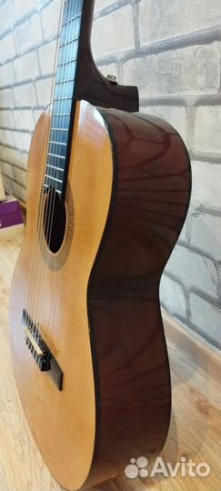 Классическая гитара hohner hc06