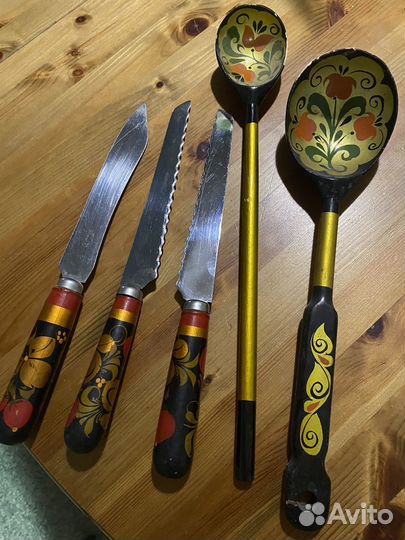 Набор столовых приборов