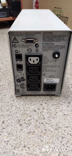 Ибп APC Smart UPS 620