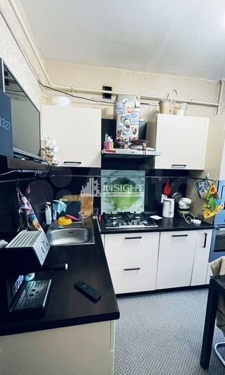 2-к. квартира, 56,9 м², 1/5 эт.