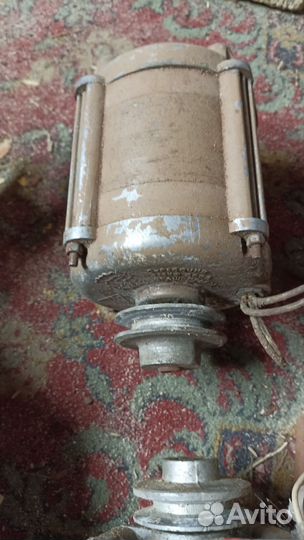 Электродвигатели для стиральной машины