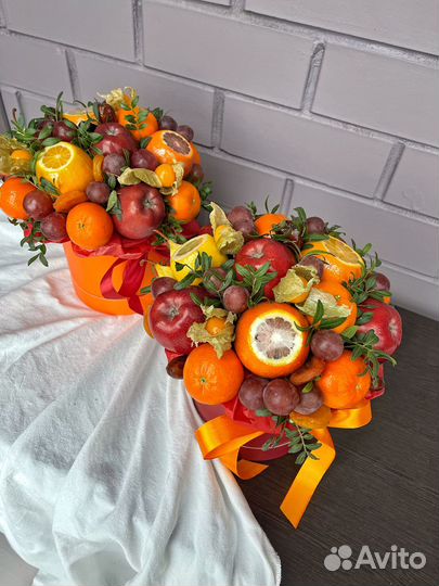 Вкусный букет Подарки