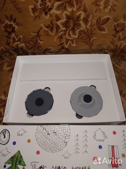 Набор подсвечников