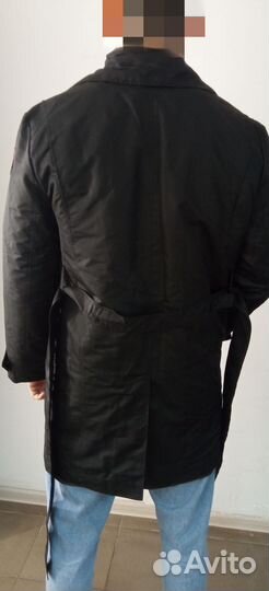 Плащ мужской для работы