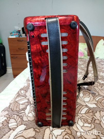 Аккордеон weltmeister