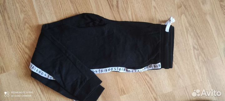 Спортивный костюм для девочки 140