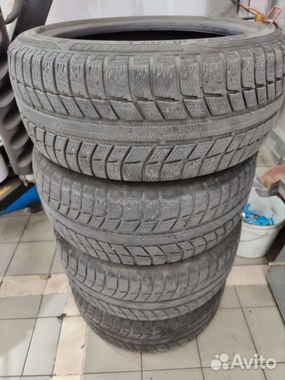 Michelin Primacy Alpin 225/45 R17