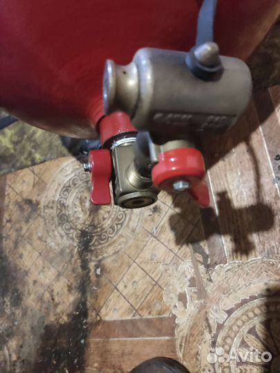 Газовый баллон метан и оборудование 2 покол. бу