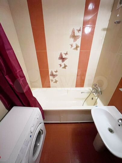 Комната 19 м² в 1-к., 4/5 эт.