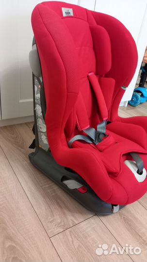 Автокресло CAM 0-18 кг isofix