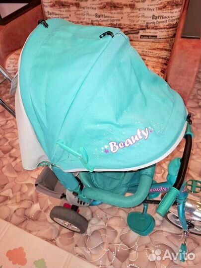 Велосипед - коляска