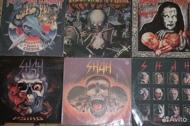 Советские рок-группы