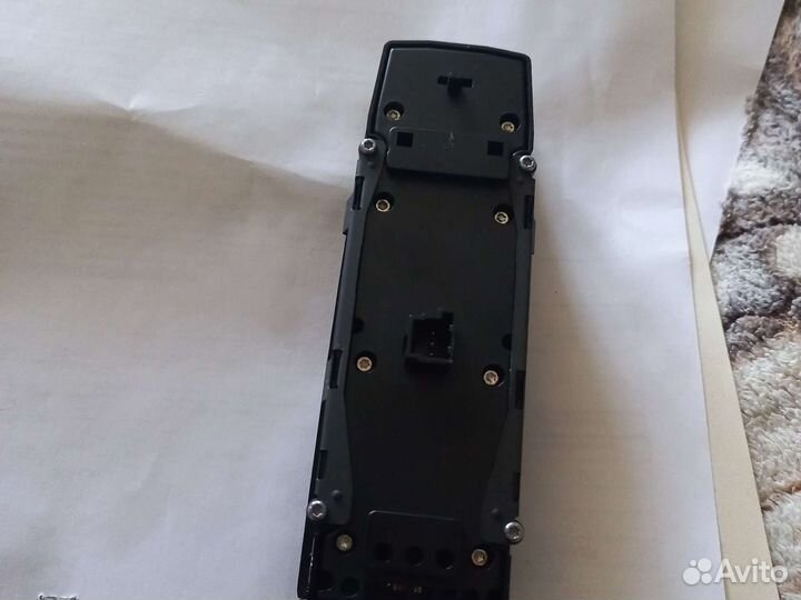 Блок стеклоподъёмника гл х166