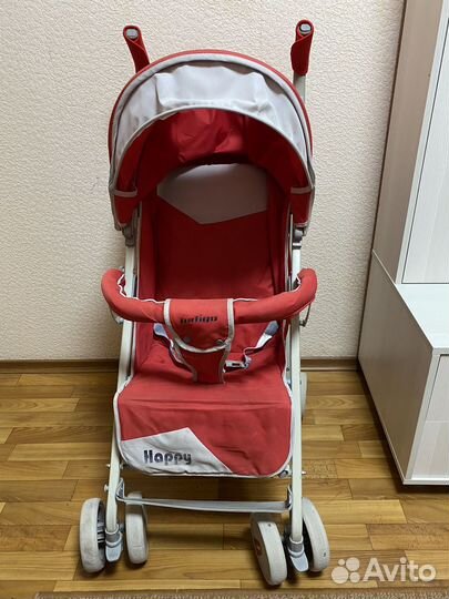 Коляска трость