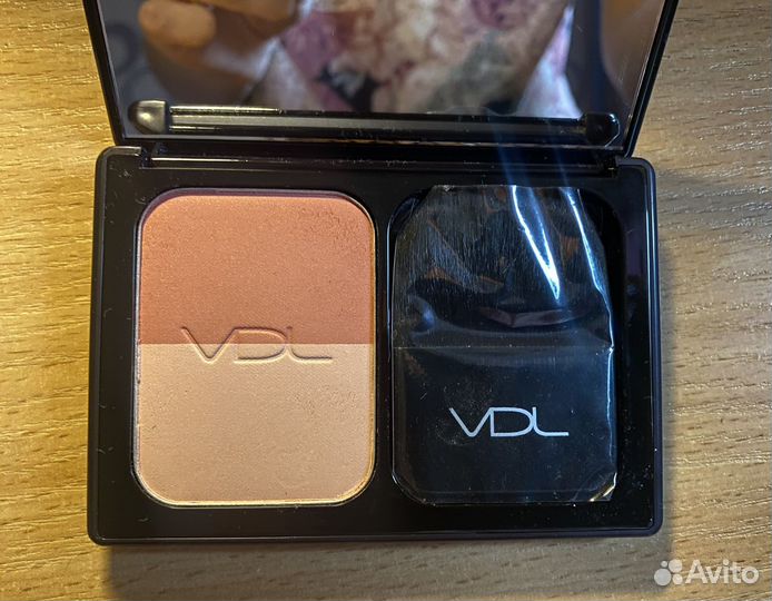 Корейские румяна VDL