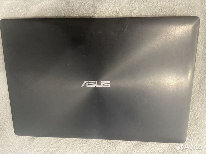 Ноутбук asus
