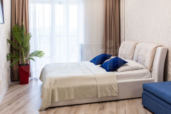 Квартира-студия, 28 м², 6/10 эт.