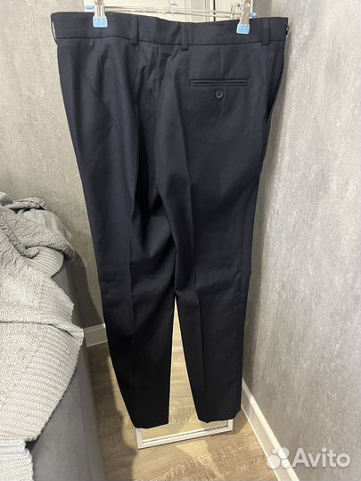 Брюки школьные для мальчика 164