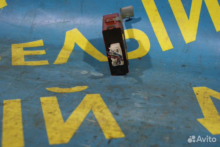 Мозг Toyota Corolla E11