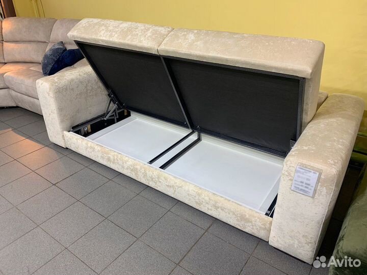 Прямой диван, М10-пр-2