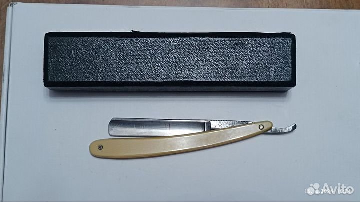 Опасная бритва tuckmar германия