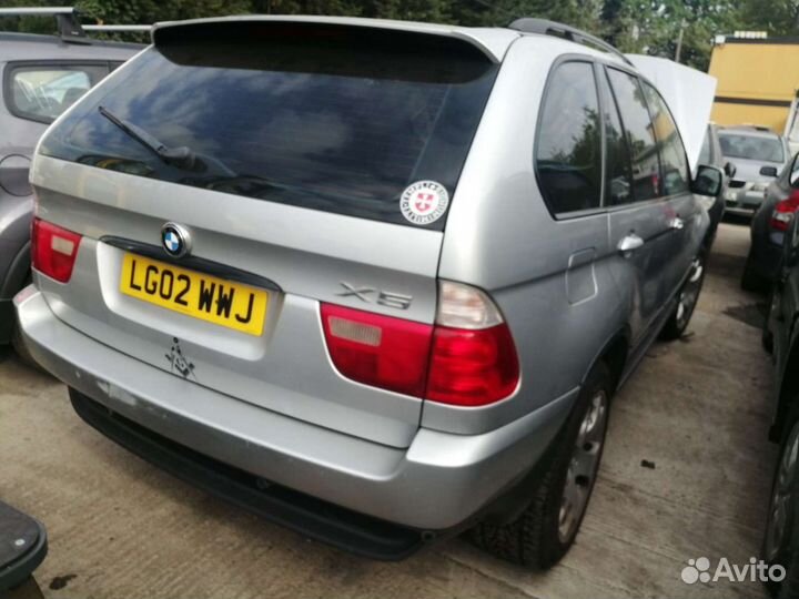 Разборка бмв е53 Х5