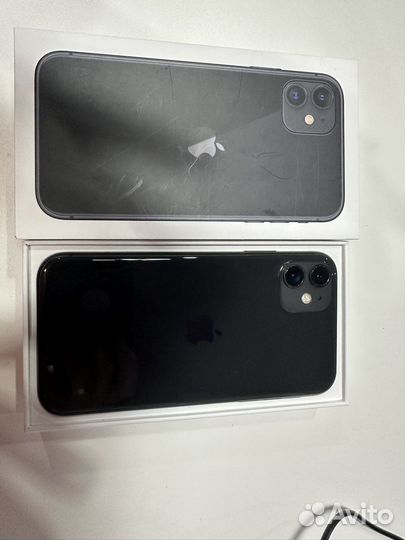 Телефон iPhone 11