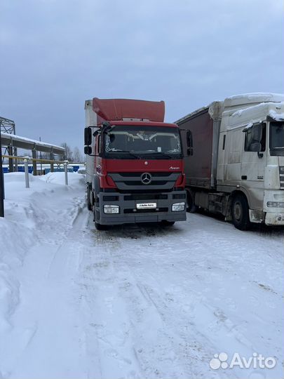 Mercedes-Benz Axor 1840, 2015