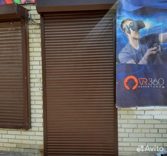 Рольставни