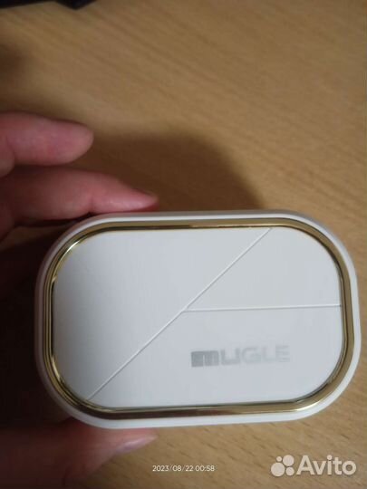 Ультразвуковой очиститель контактных линз