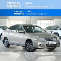 Nissan Almera 1.6 AT, 2013, 182 000 км, с пробегом, цена 799 000 руб.