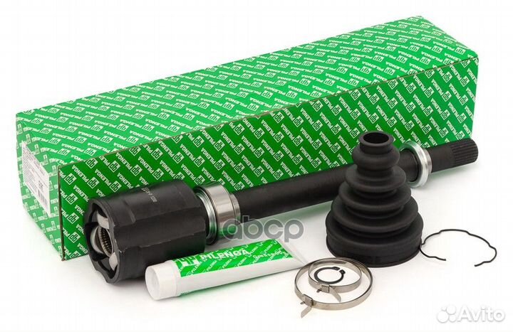 Шрус внутренний передний правый nissan qashqai