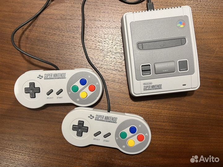 Nintendo classic mini